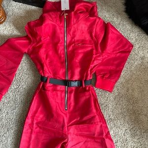 Squid Game child costume